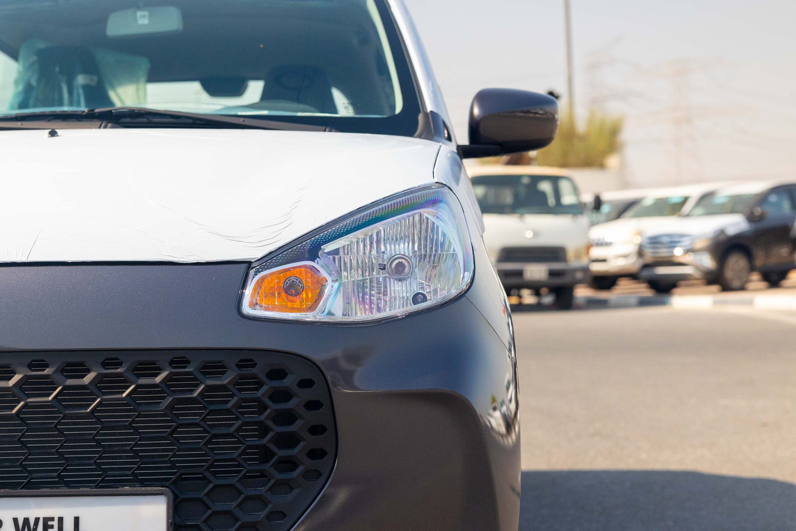 Suzuki Alto 2024 GL – Grey