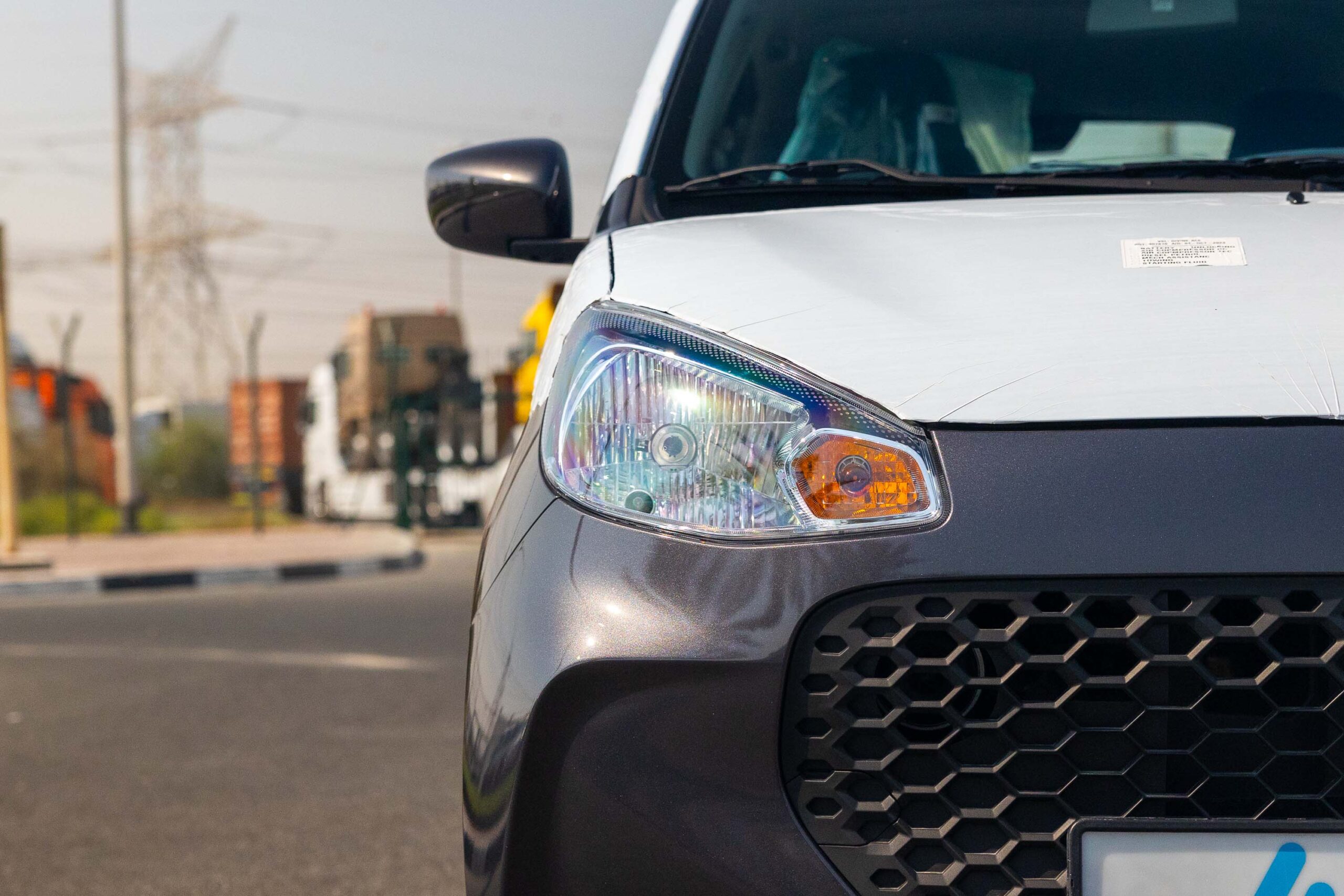 Suzuki Alto 2024 GL – Grey