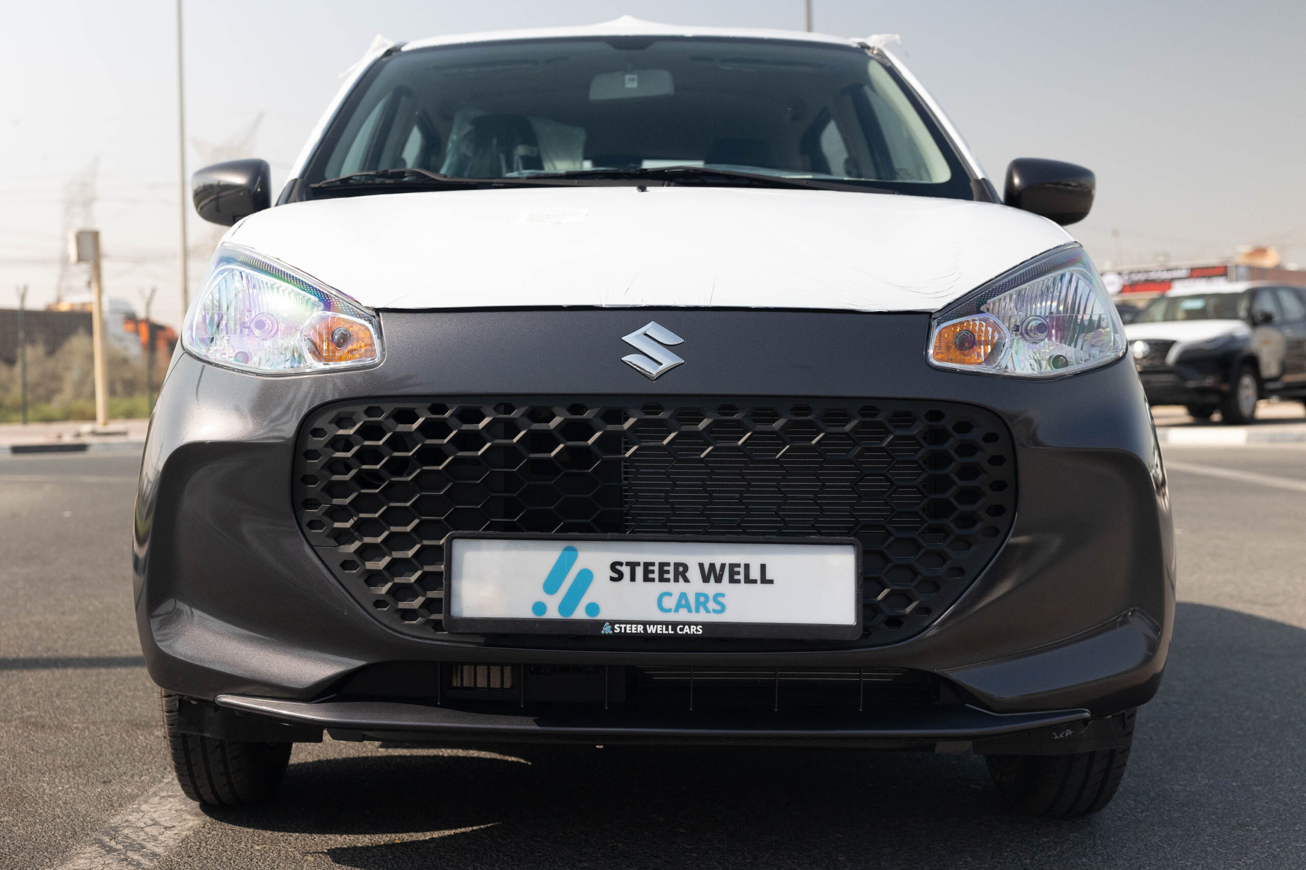 Suzuki Alto 2024 GL – Grey