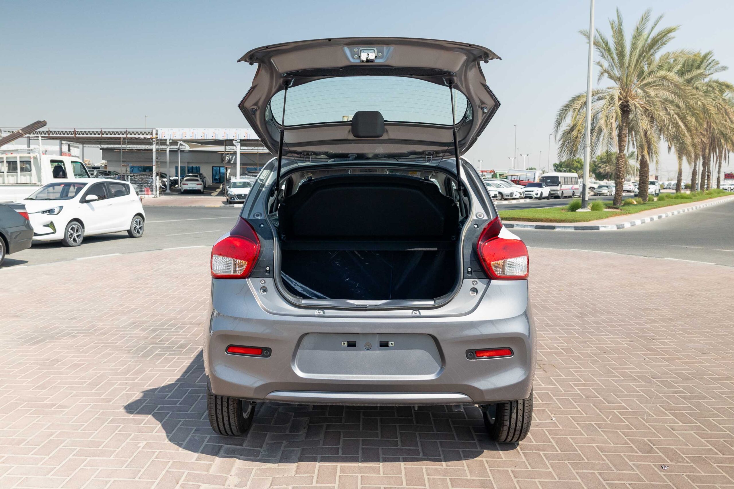 Suzuki Celerio 2023 GL For Sale In UAE – Grey