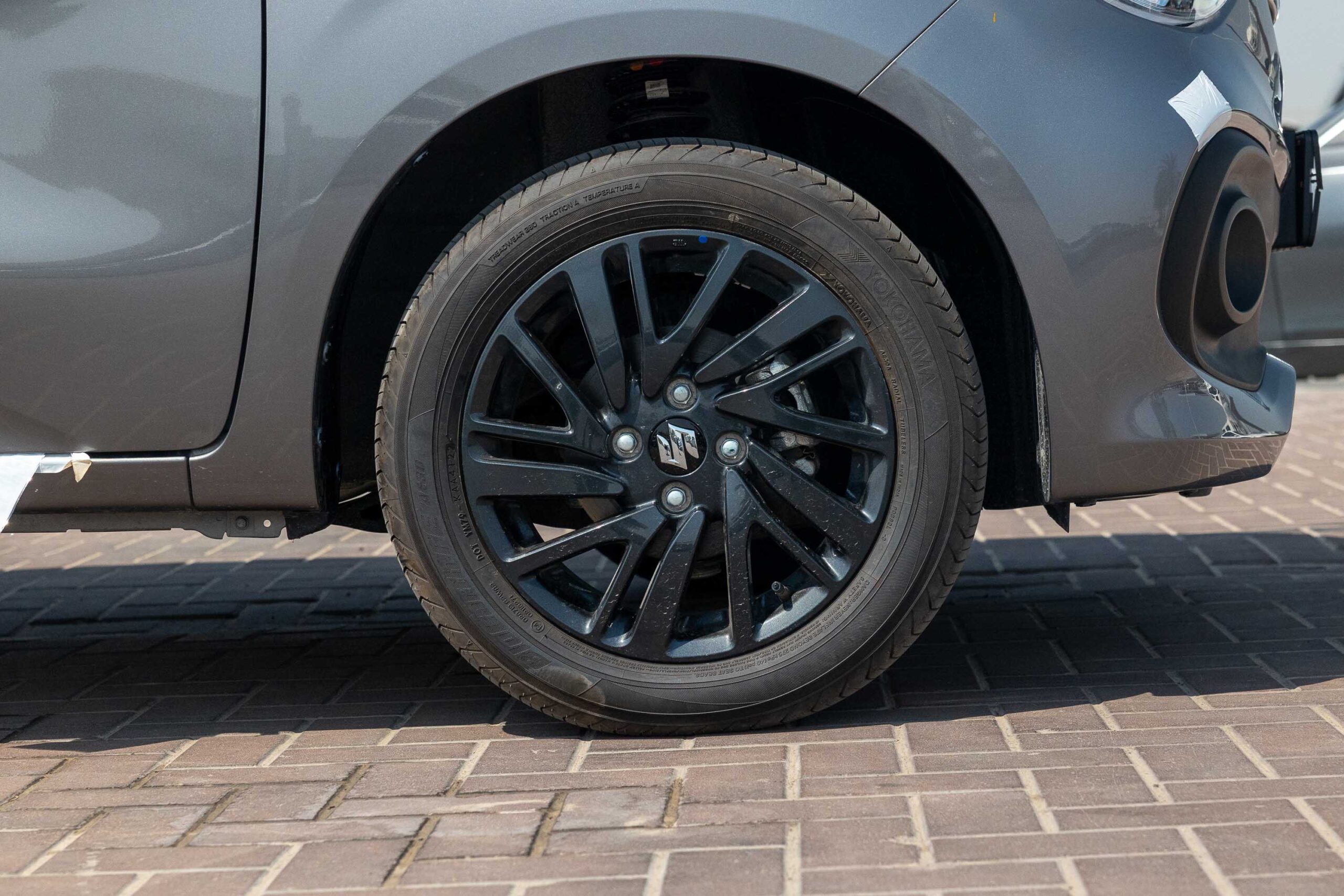 Suzuki Celerio 2023 GL For Sale In UAE – Grey