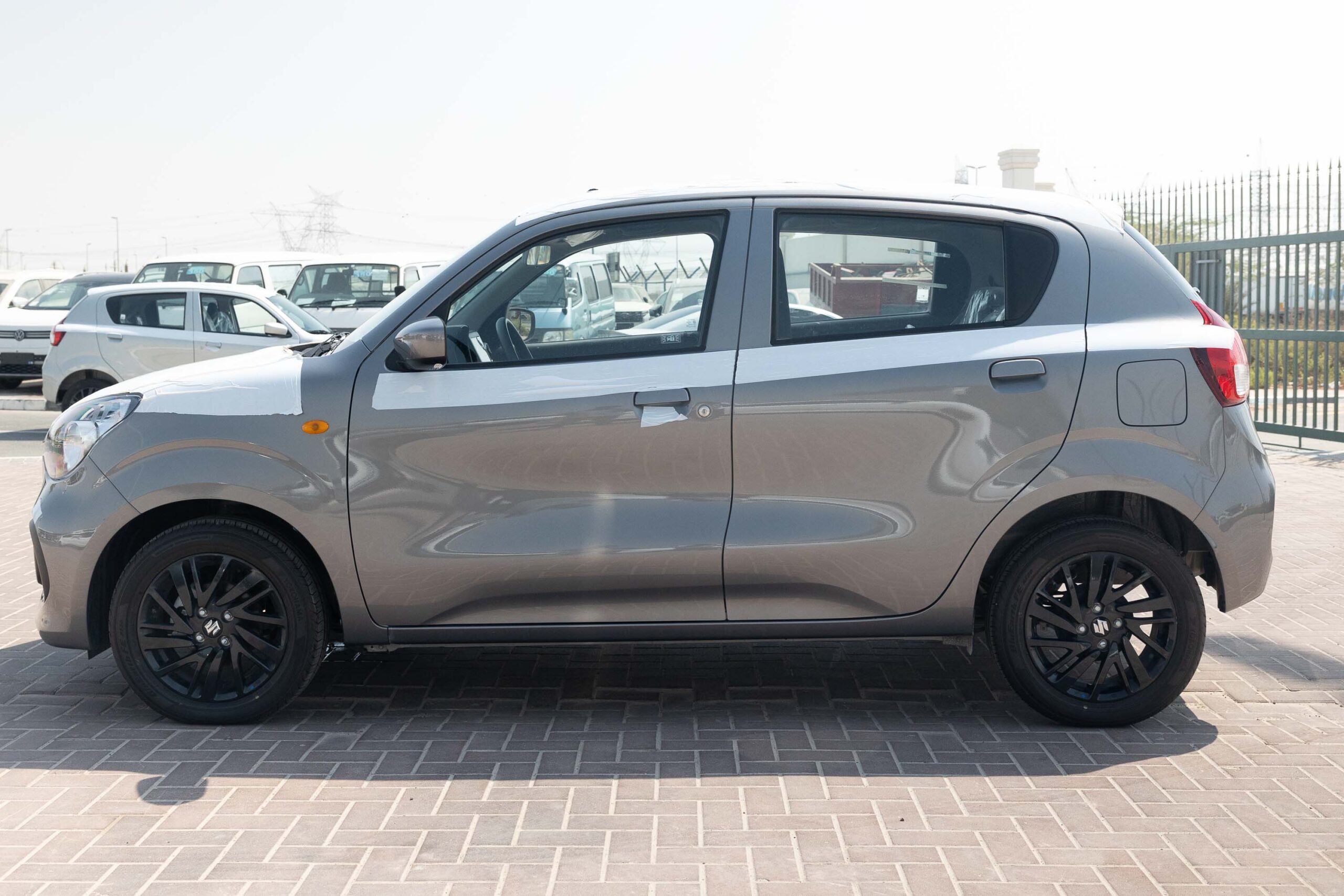 Suzuki Celerio 2023 GL For Sale In UAE – Grey