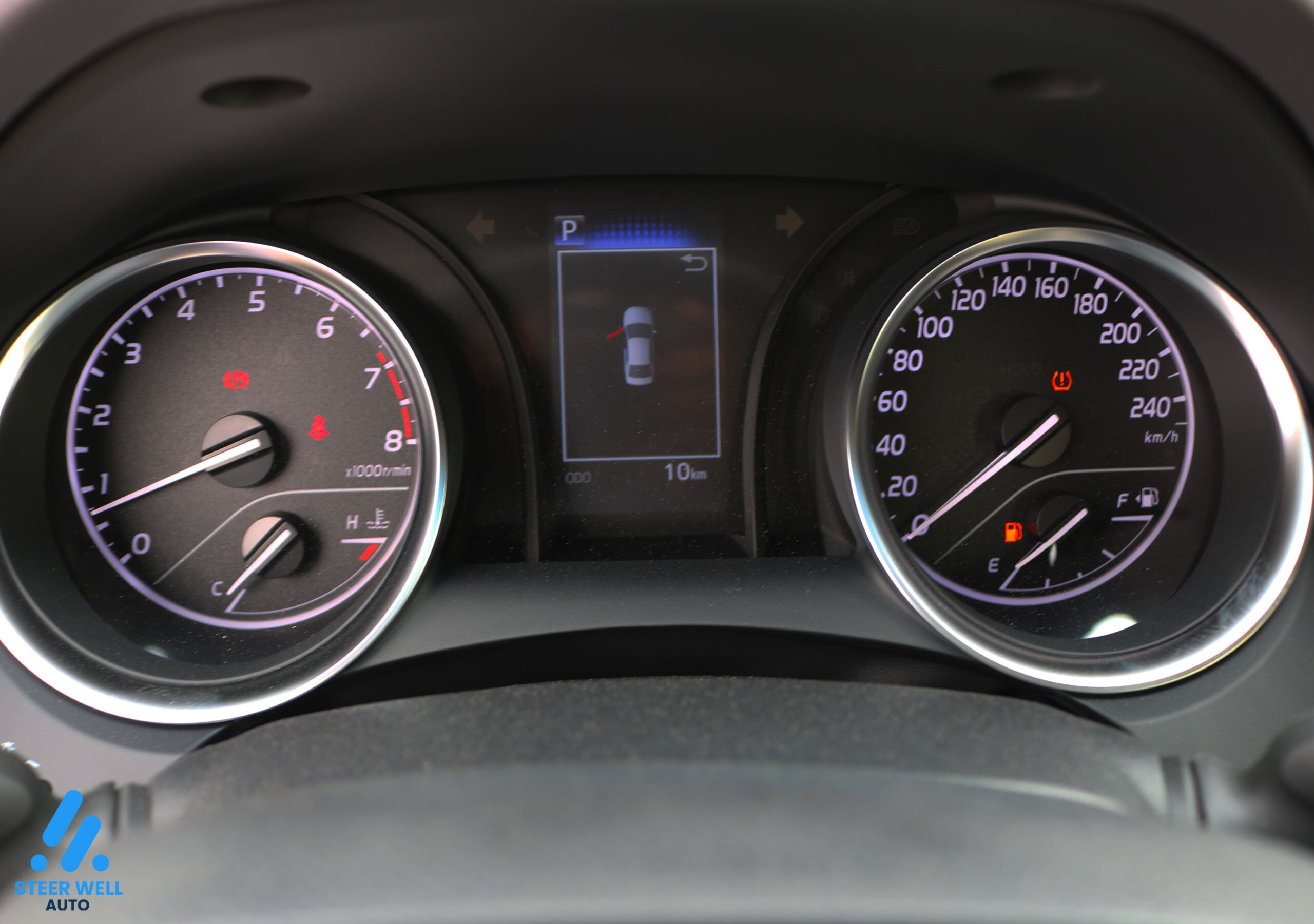 Toyota Camry 2024 LE – White