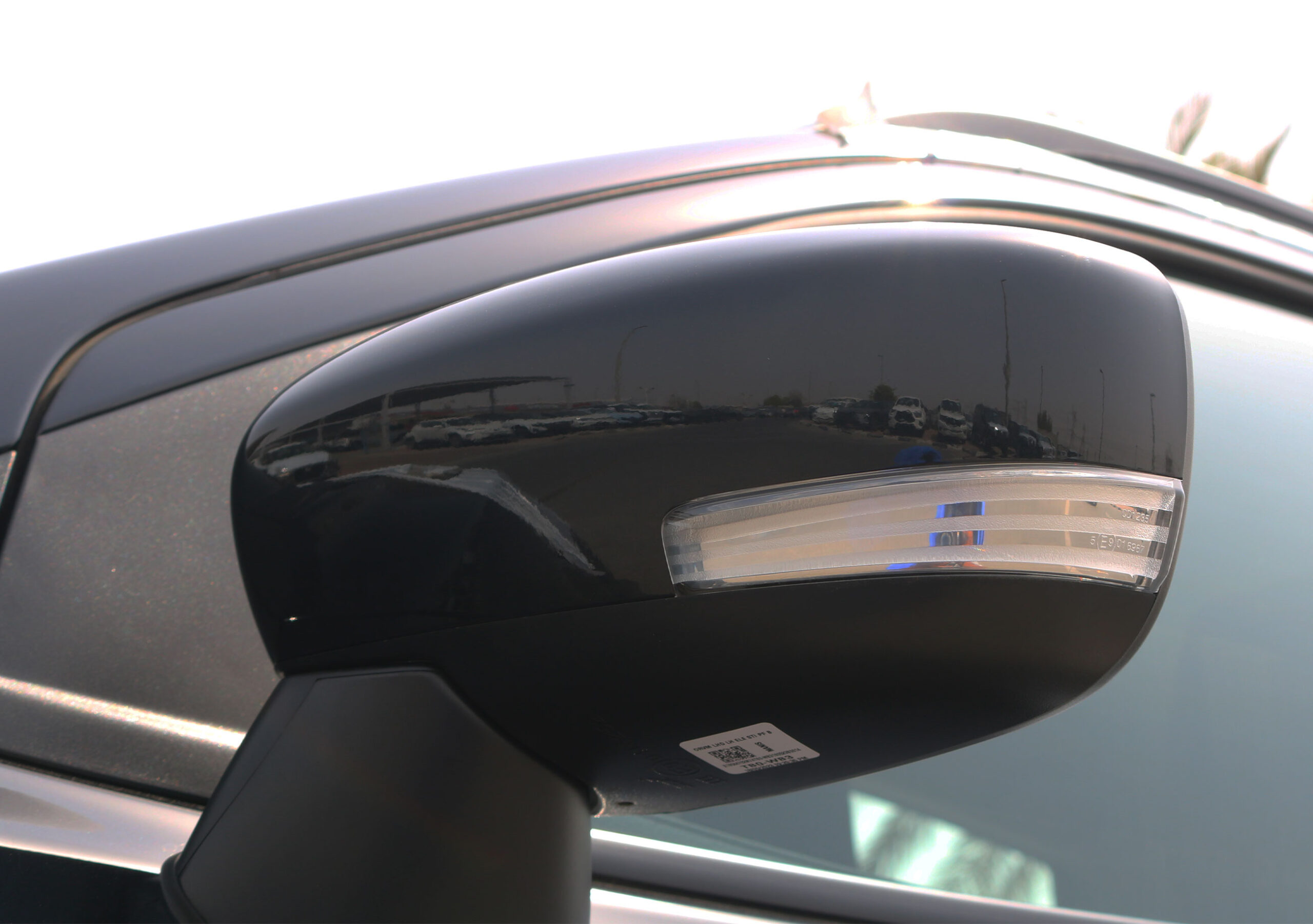 Suzuki Fronx 2024 GL– Black