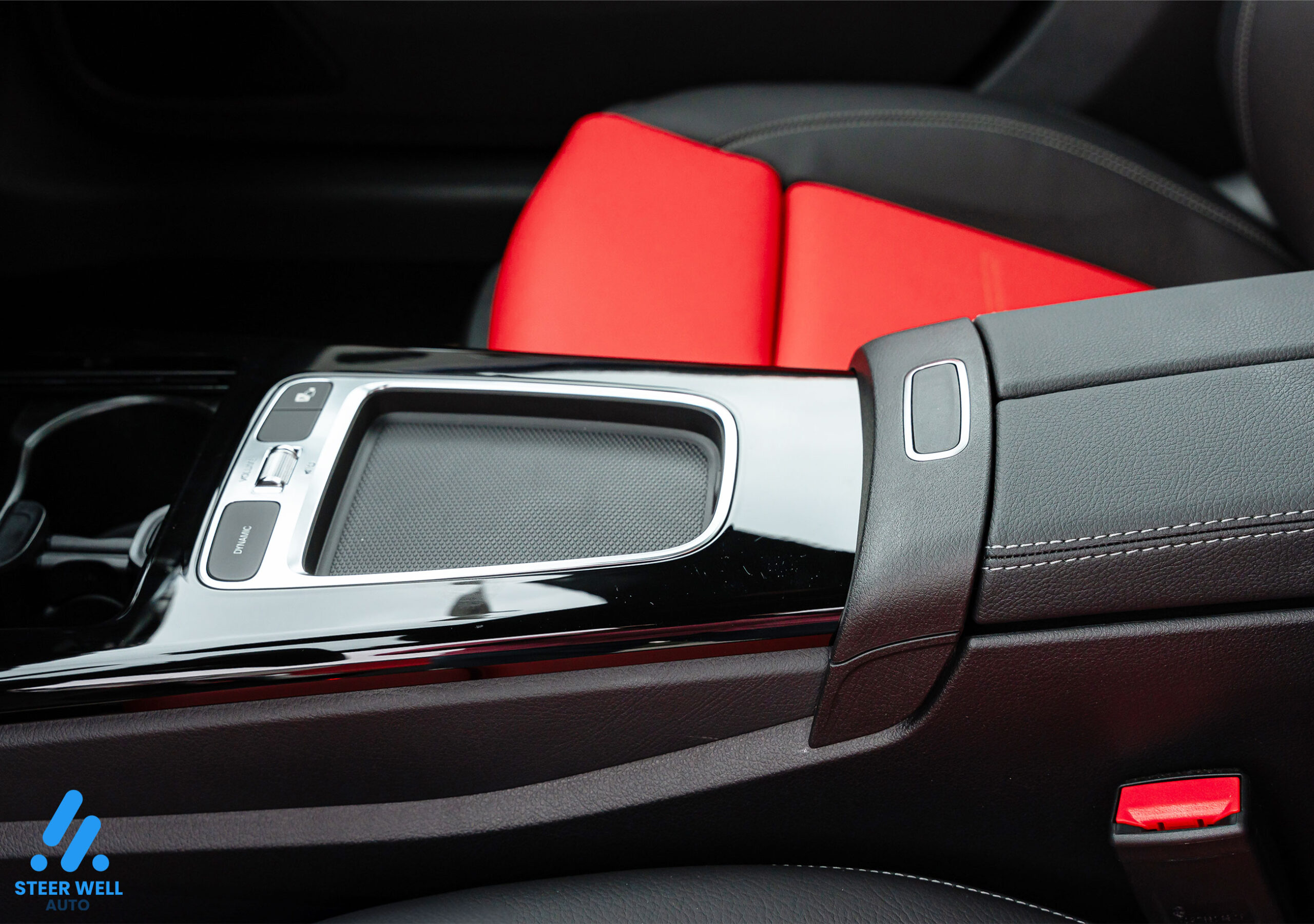 2024 Mercedes Benz CLA 250 Premium Plus – Black