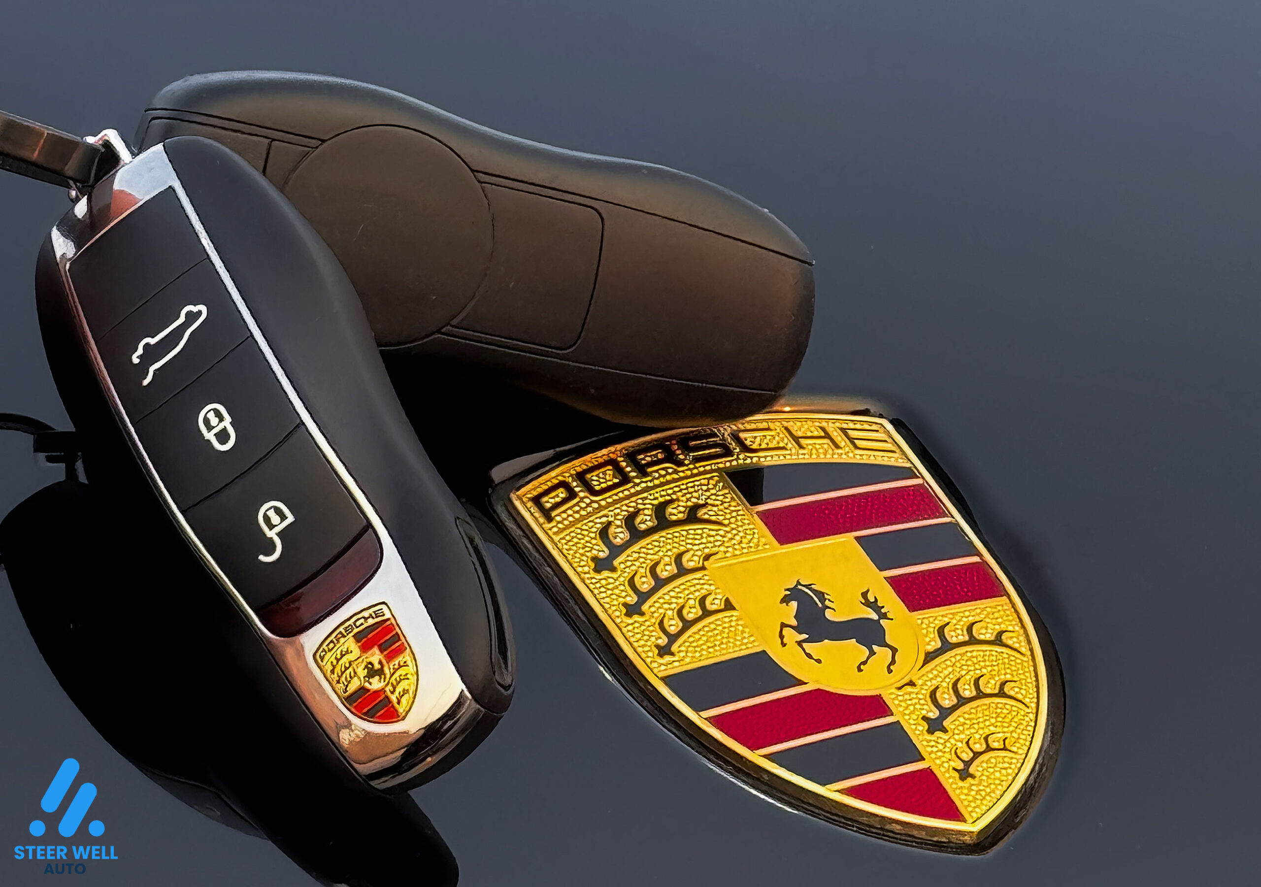 2019 Porsche Macan – Black