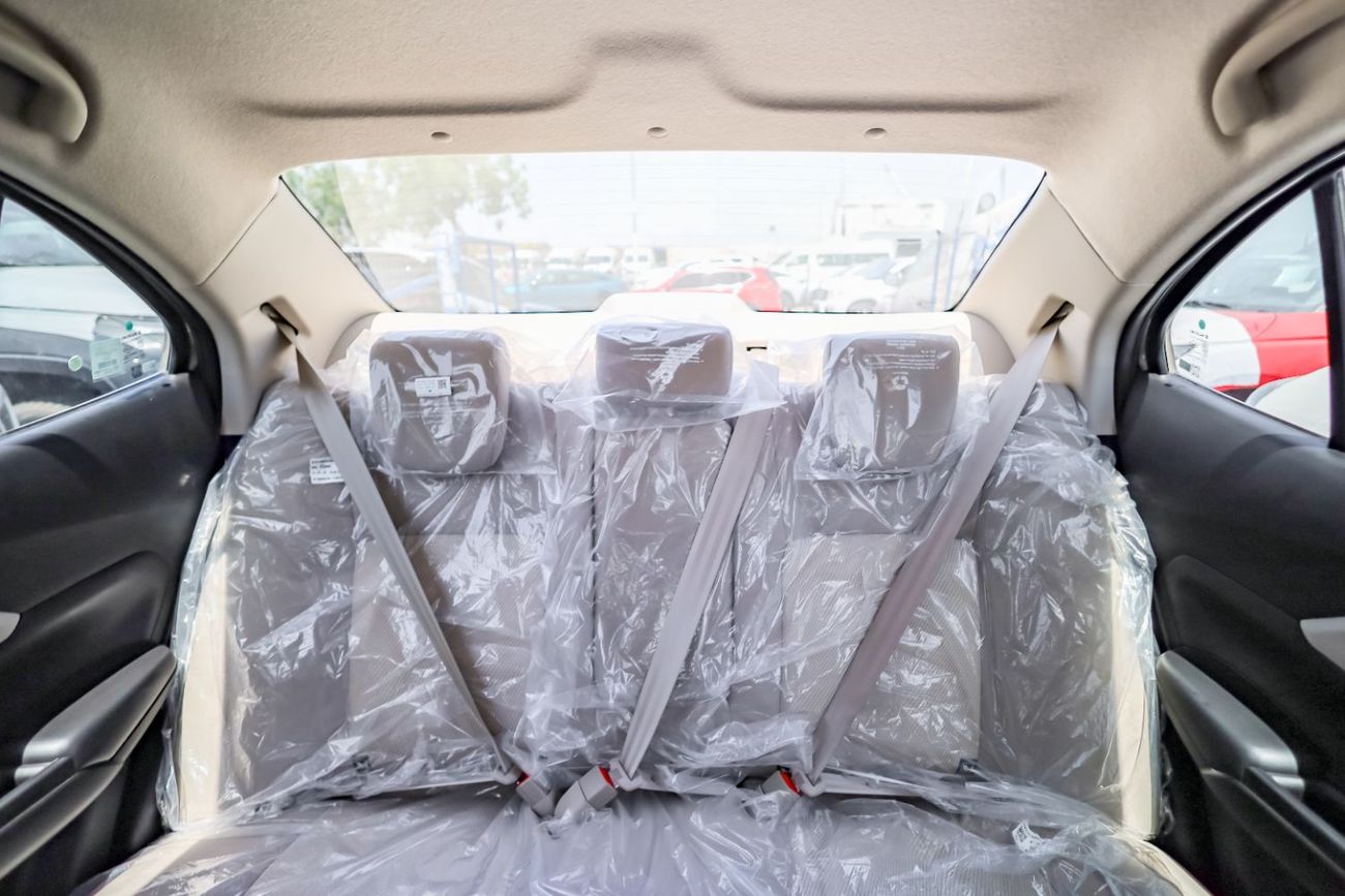 2026 Suzuki Dzire GLX Grey