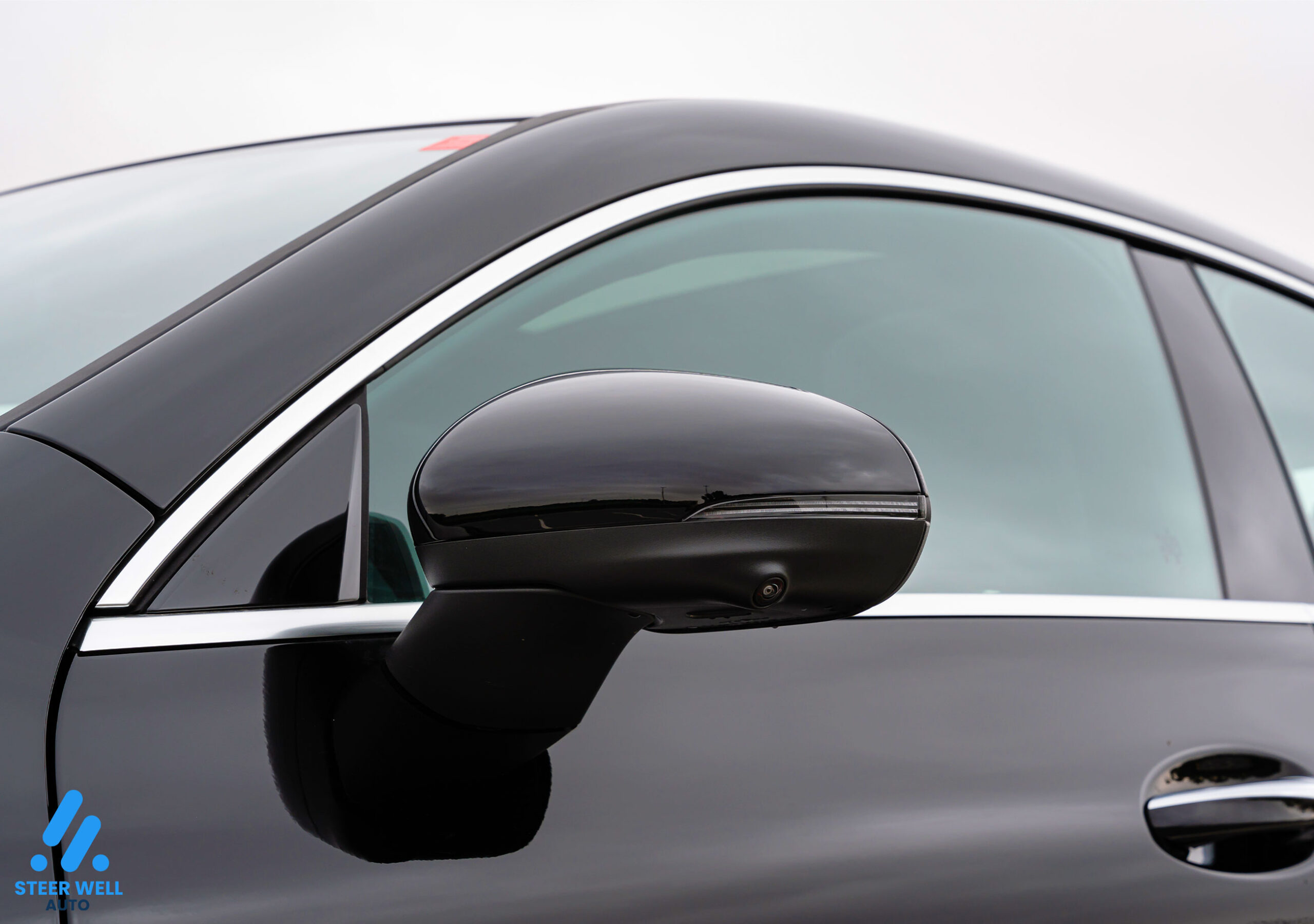 2024 Mercedes Benz CLA 250 Premium Plus – Black