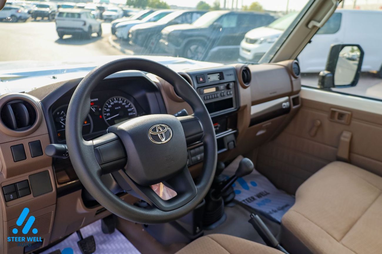 2025 Toyota Land Cruiser 78