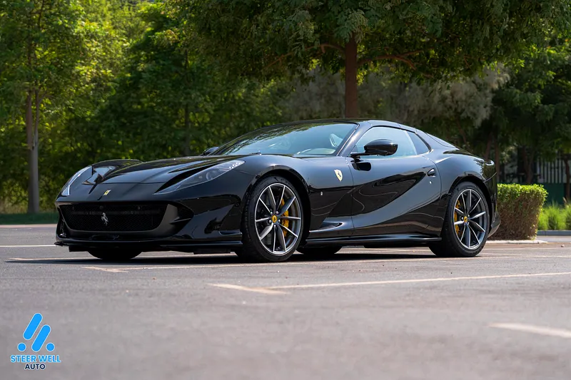 2021 Ferrari 812 GTS