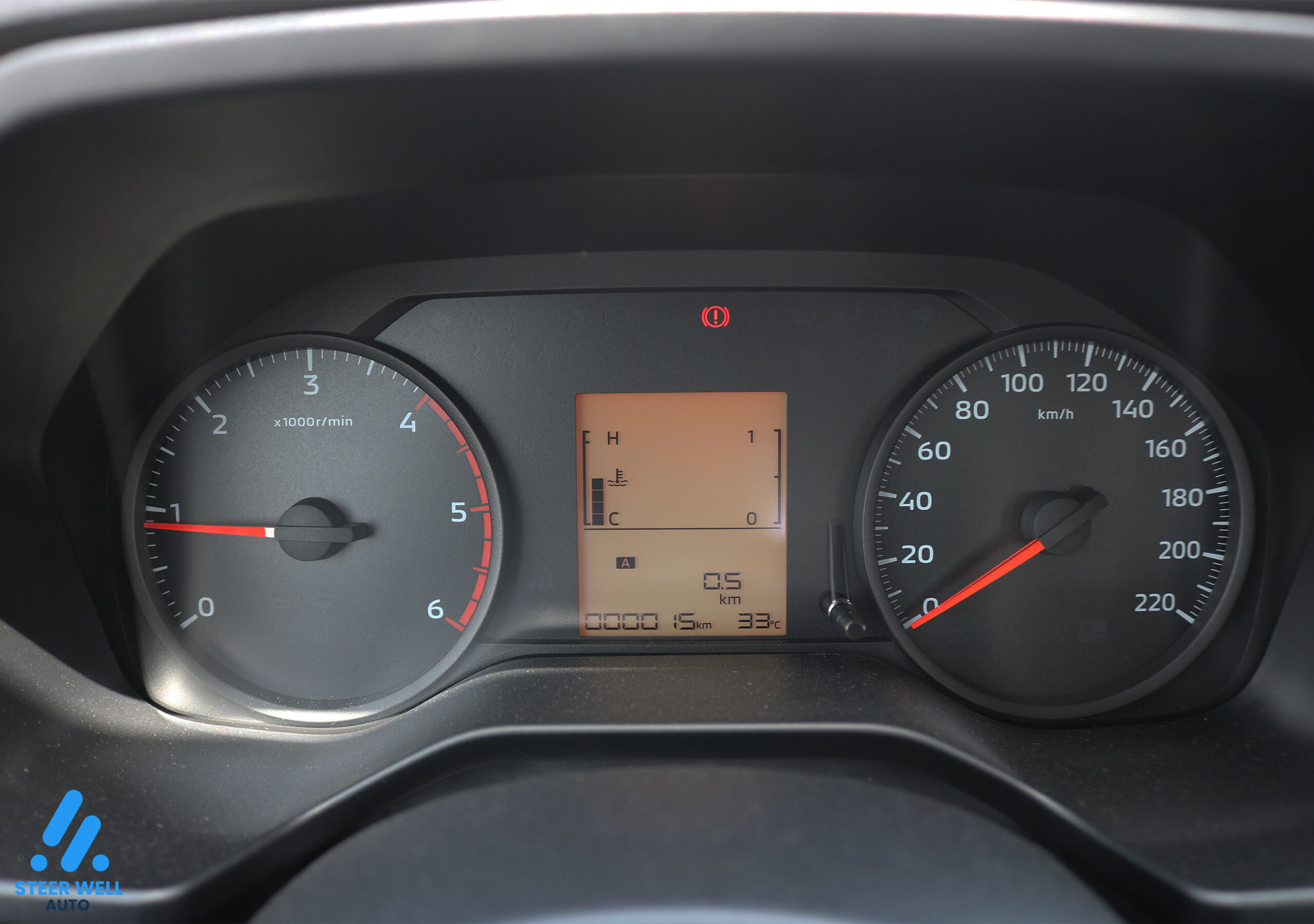 Mitsubishi L200 2024 GLX