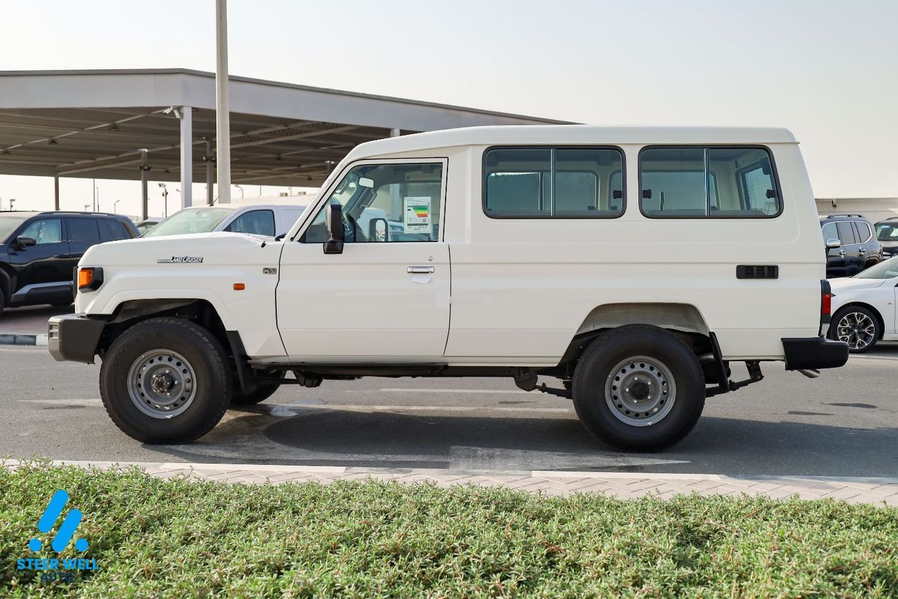 2025 Toyota Land Cruiser 78