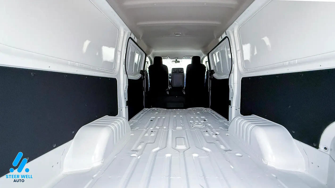 2024 Nissan Urvan NV350 Dry Van