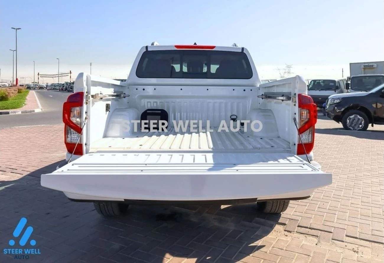 2026 Nissan Navara LE  2.5L