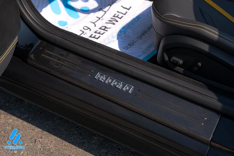 2021 Ferrari 812 GTS