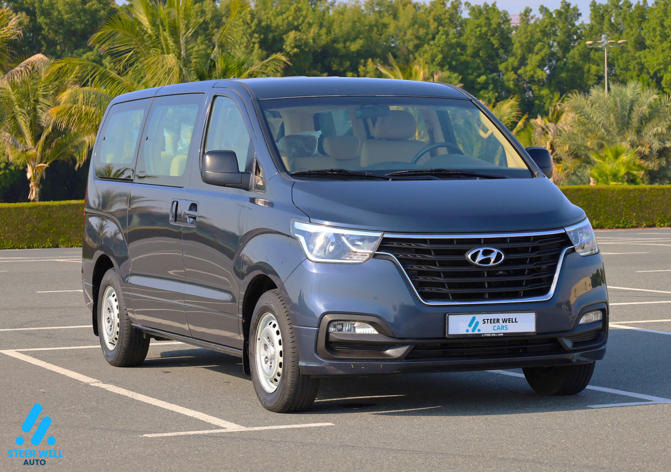2019 Hyundai H1 Passenger Van