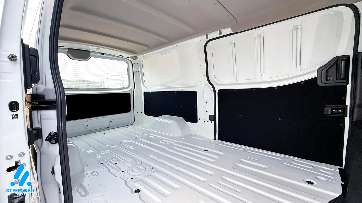 2024 Nissan Urvan NV350 Dry Van