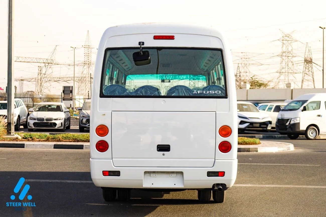 2026 Mitsubishi Rosa 30 Seater Bus