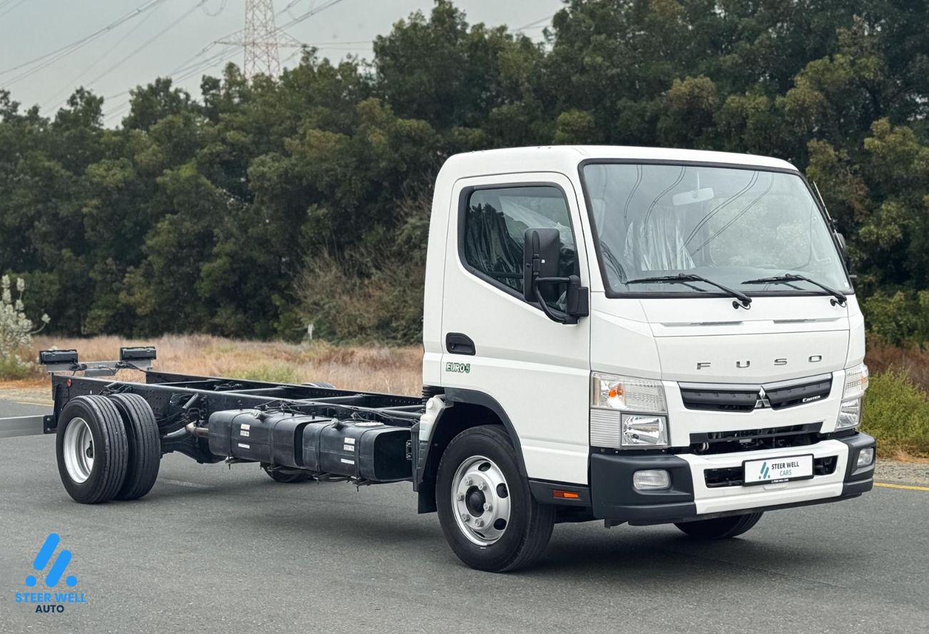 2023 Mitsubishi Canter HD 6 Ton Truck