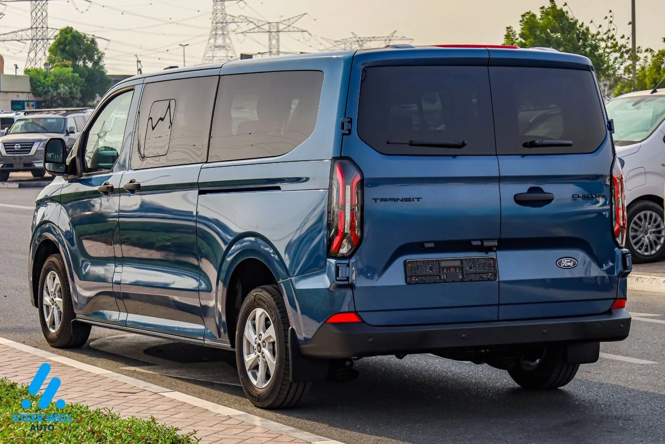 2025 Ford Transit VAN  2.0L AUTOMATIC TRANSMISSION