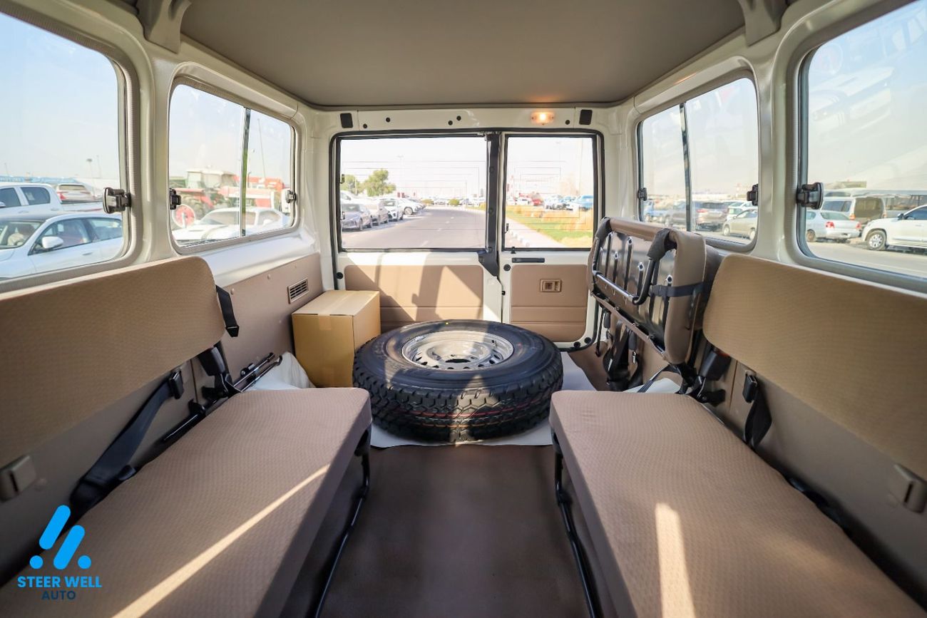 2025 Toyota Land Cruiser 78