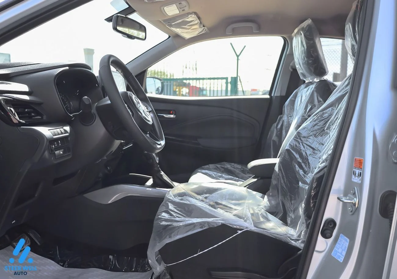 2026 Suzuki Baleno GLX 1.2 L