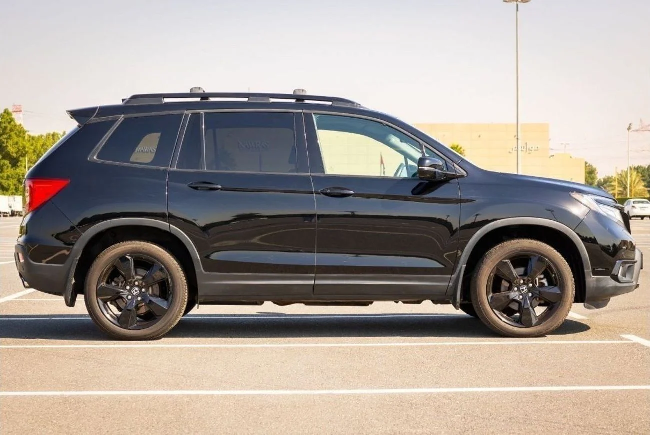 Honda Passport Touring AWD 2019 SUV 3.5L AWD