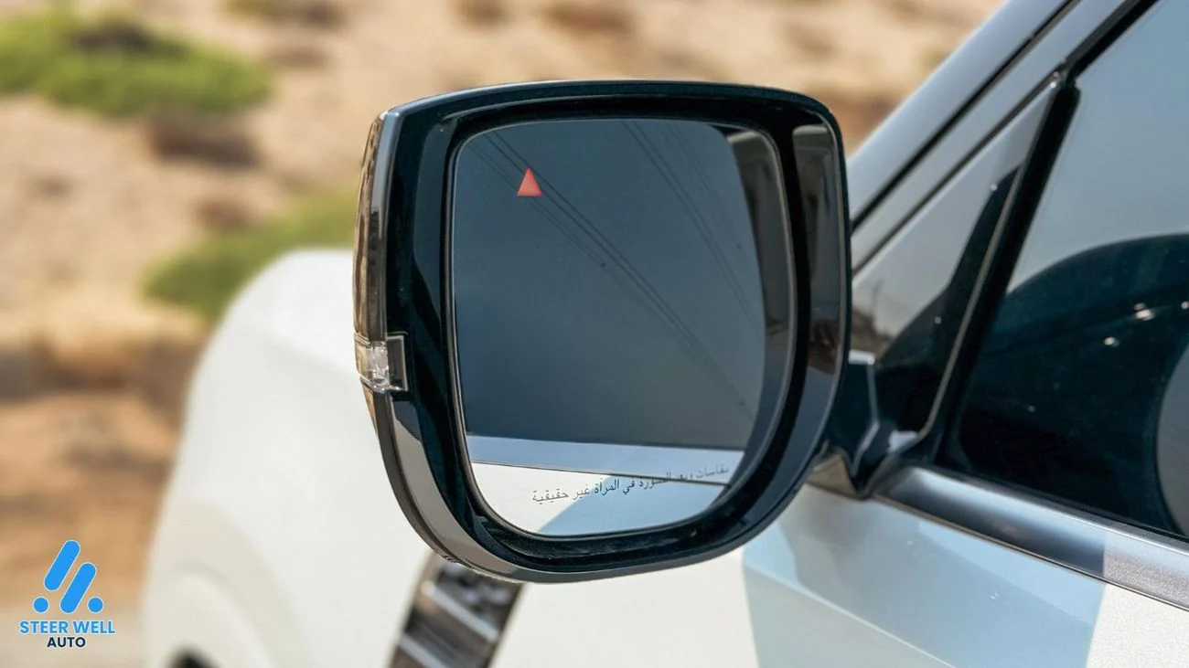 2025 Nissan Patrol LE Titanium 3.5L LE Platinum