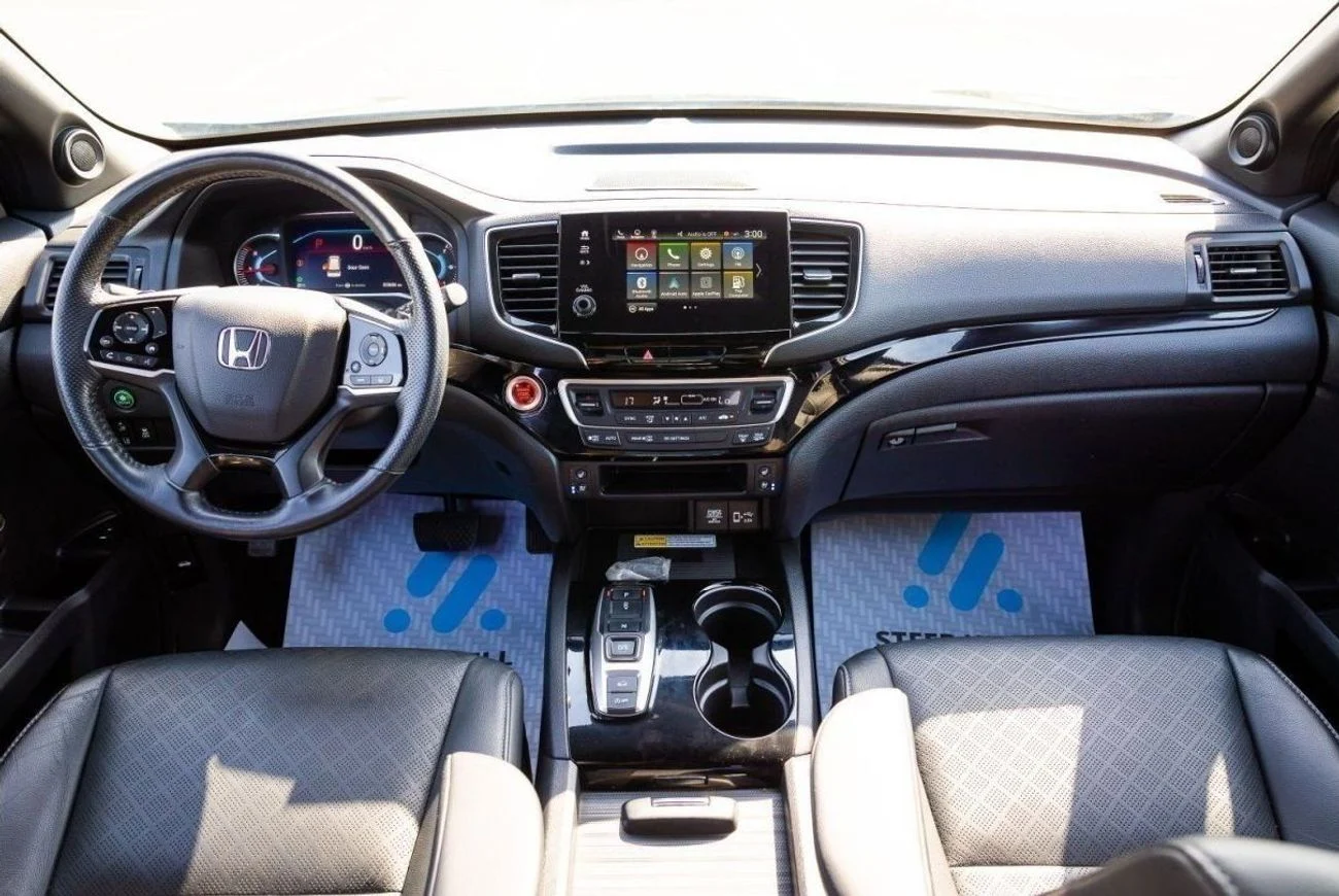 Honda Passport Touring AWD 2019 SUV 3.5L AWD