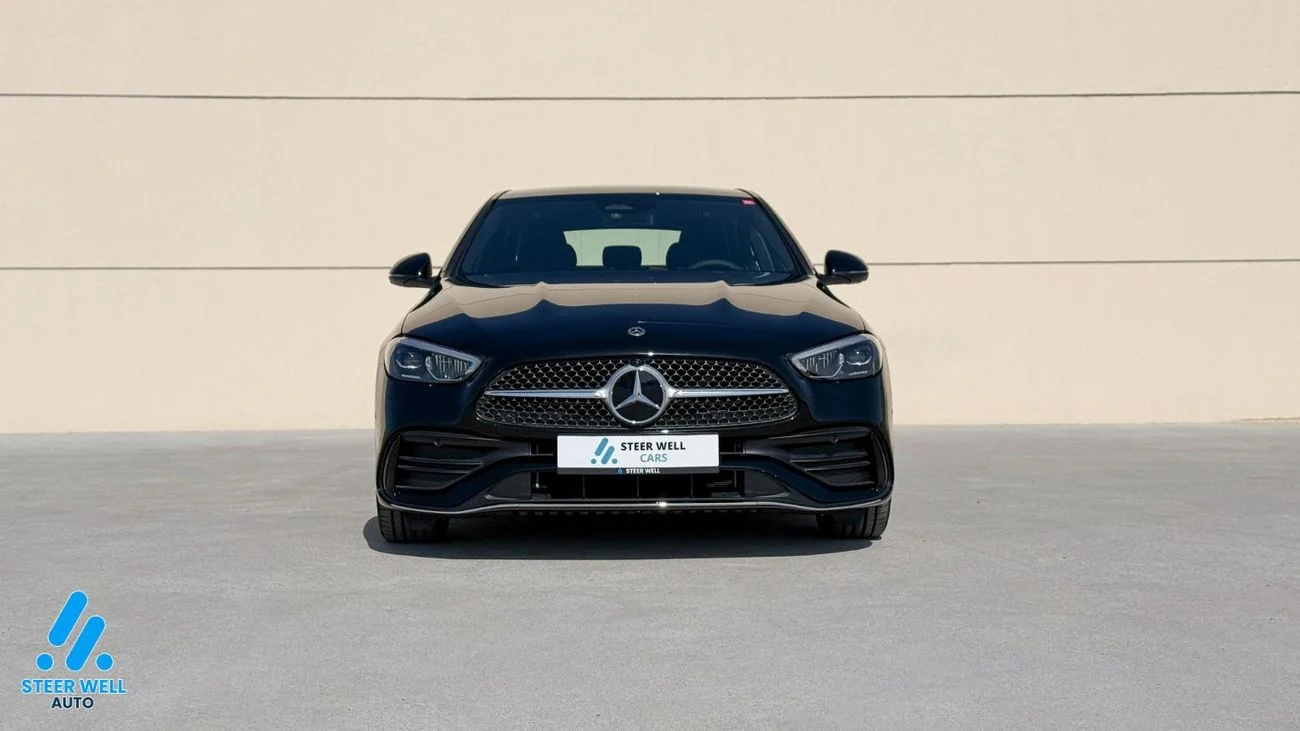 2026 Mercedes Benz C200
