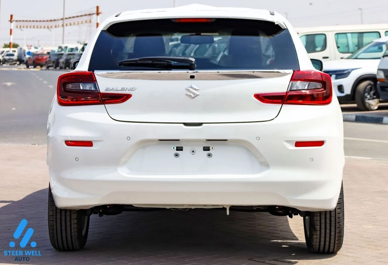 2026 Suzuki Baleno GLX 1.2 L