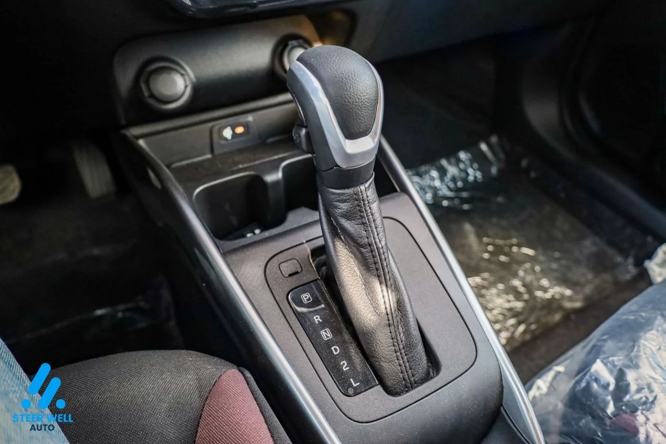 2026 SUZUKI FRONX GLX