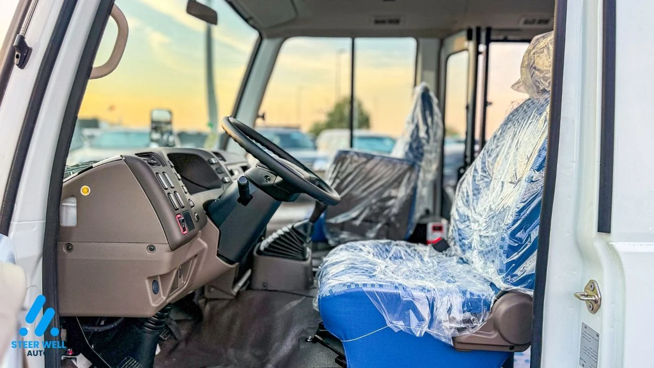 2026 Mitsubishi Rosa 30 Seater Bus 4.2L Diesel