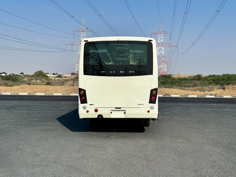 2024 Fuso BA 4D37 3.9L
