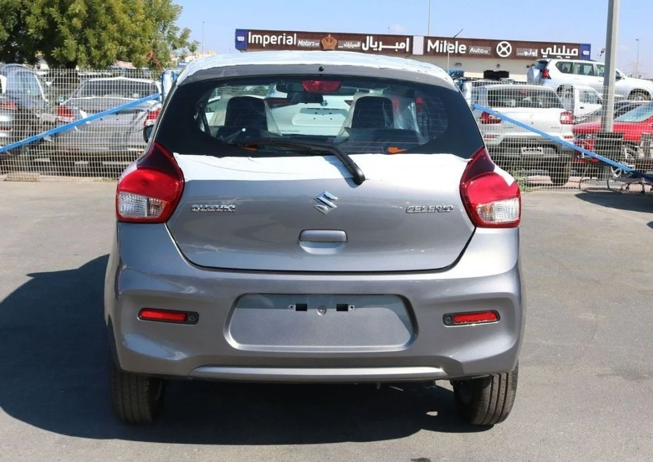 2026 Suzuki Celerio GL