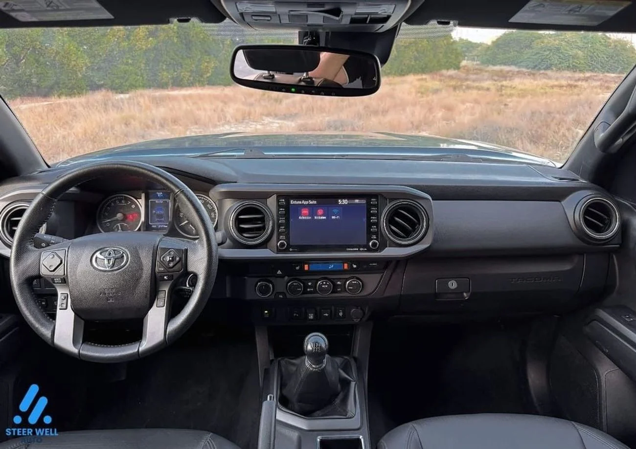 2022 Toyota Tacoma TRD 4×4 Off Road 3.5L
