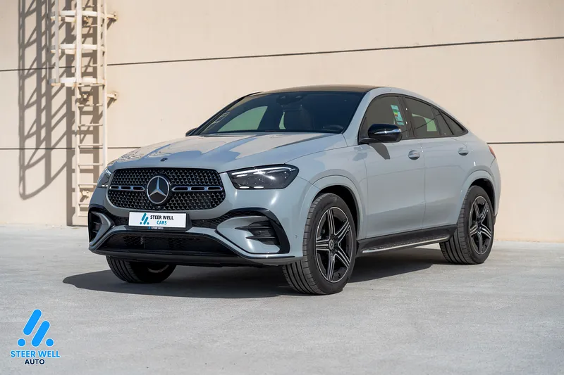 2025 Mercedes-Benz GLE450 | GCC Specs
