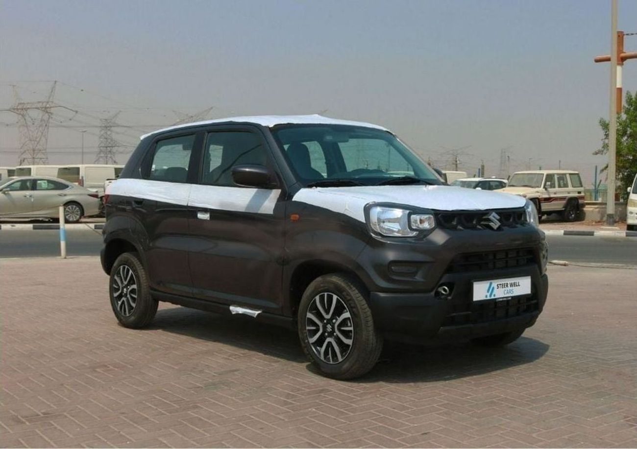 2026 Suzuki S Presso GL