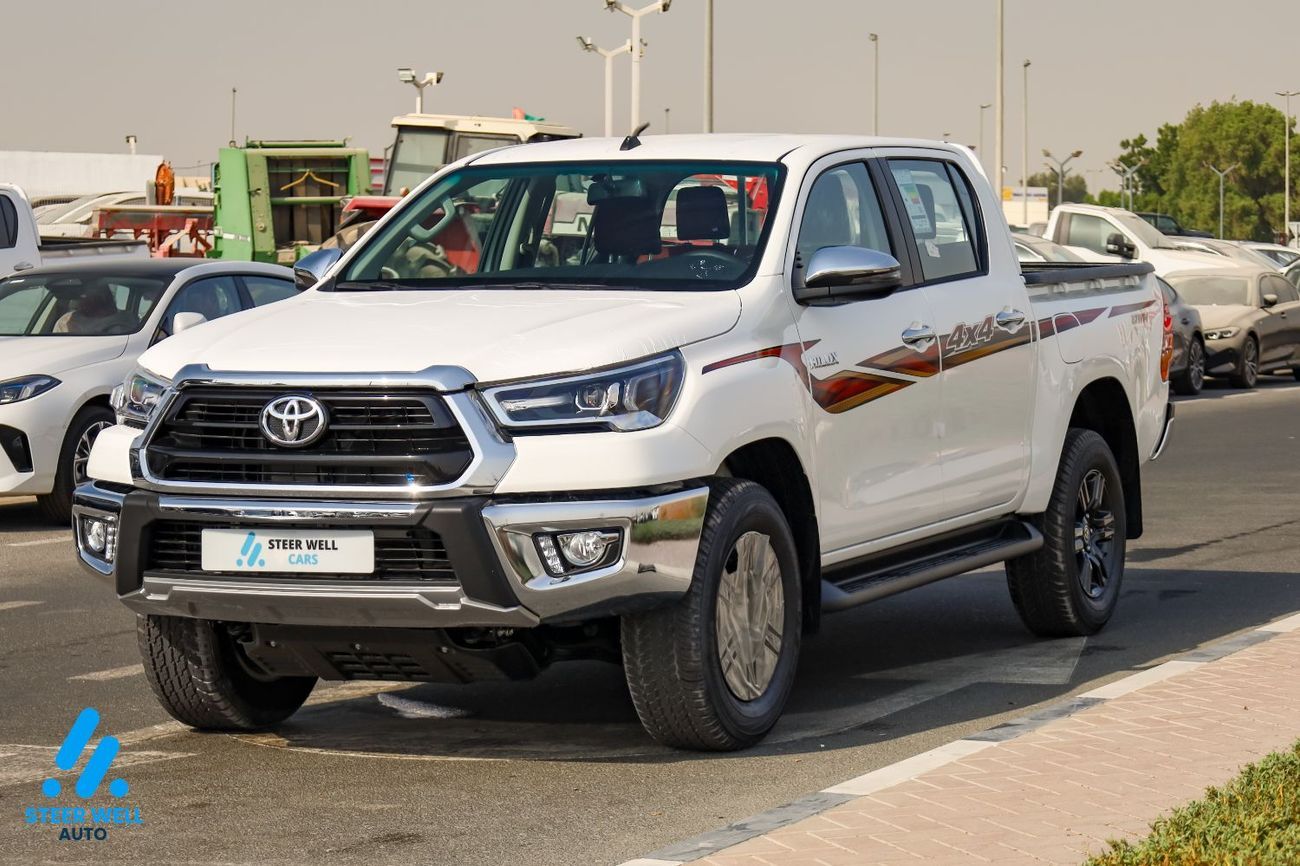 2025 Toyota Hilux S GLX 2.7L