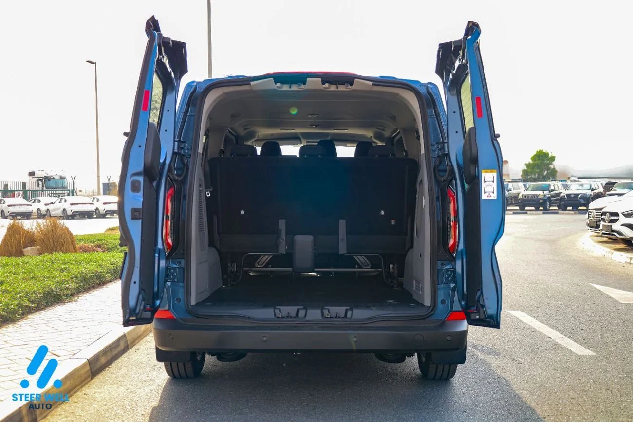 2025 Ford Transit VAN  2.0L AUTOMATIC TRANSMISSION