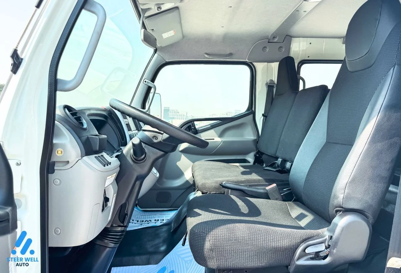 2024 Mitsubishi Canter Duonic