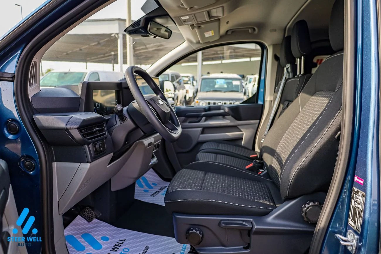 2025 Ford Transit VAN  2.0L AUTOMATIC TRANSMISSION