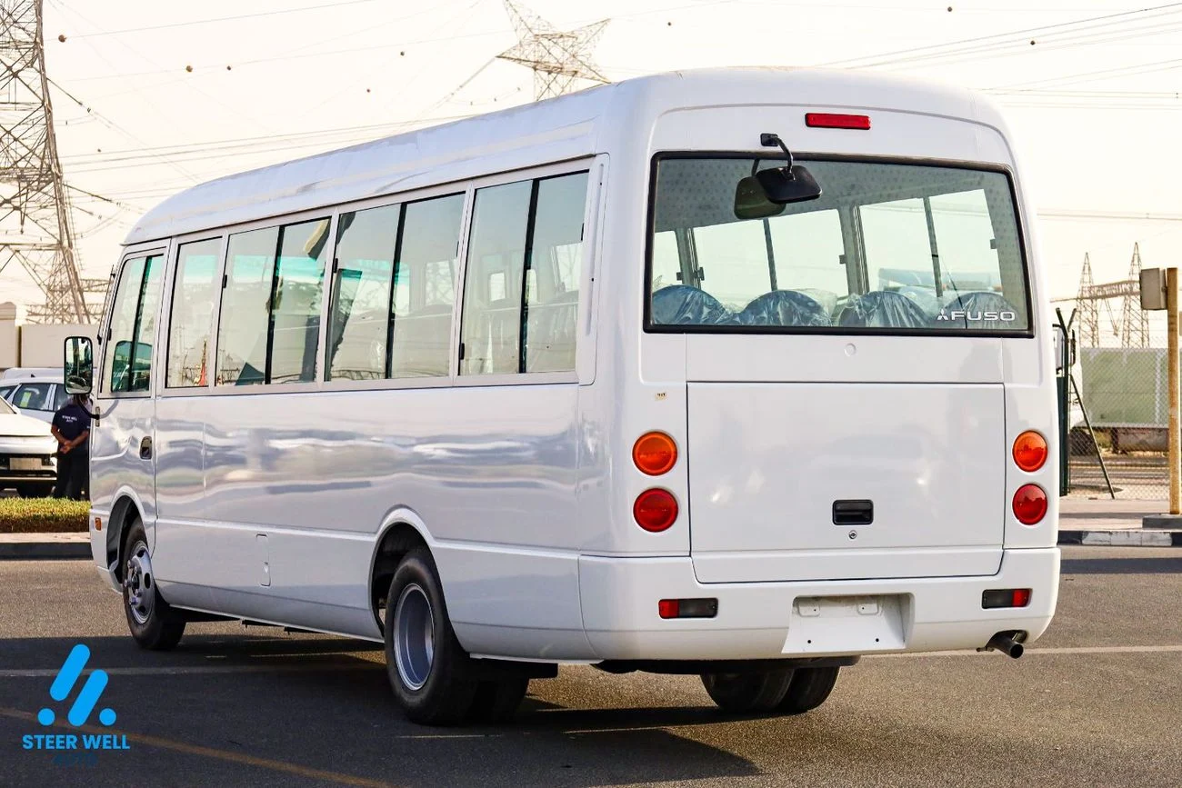 2026 Mitsubishi Rosa 30 Seater Bus