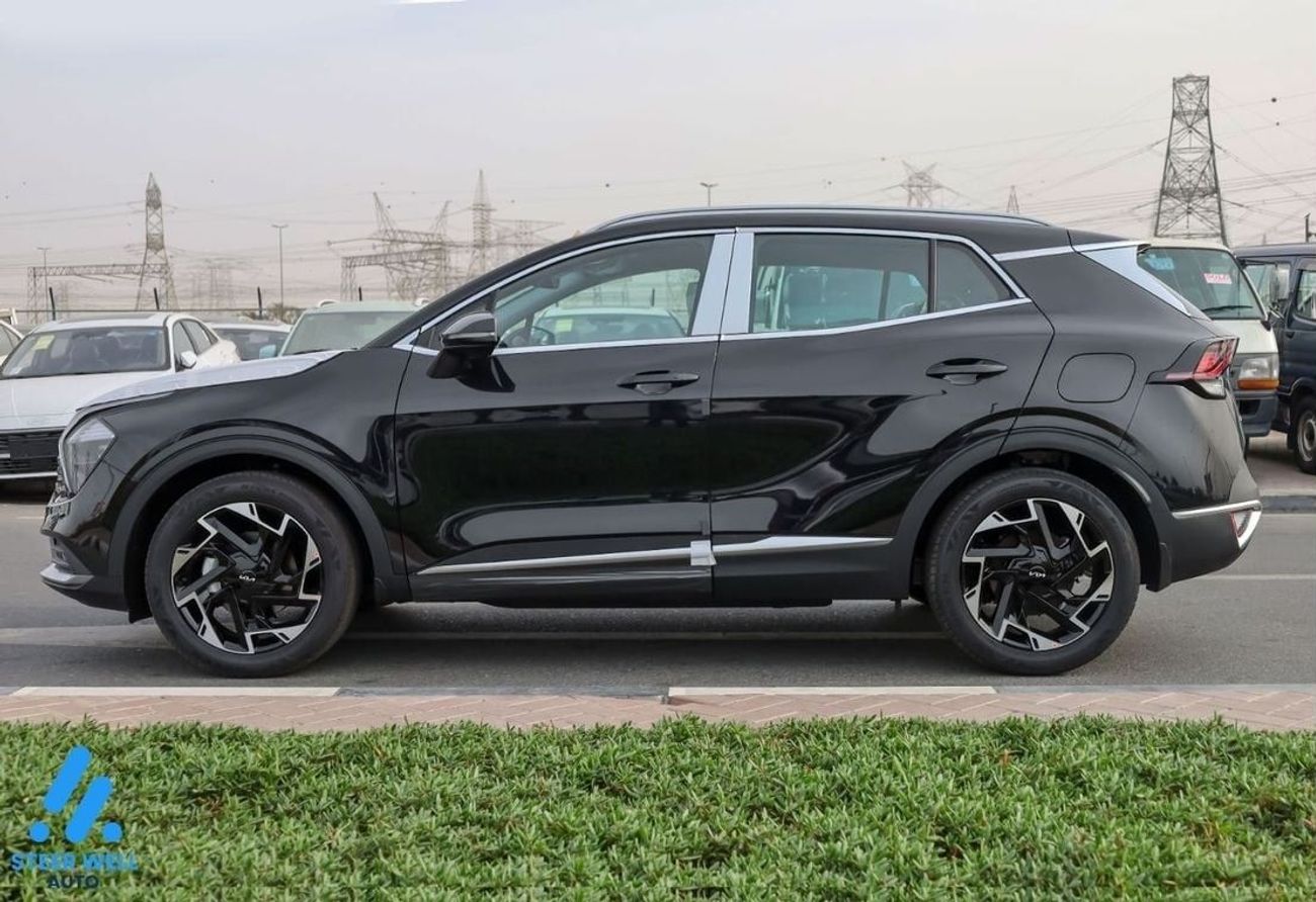 Kia Sportage 2025 2.0L 4×4