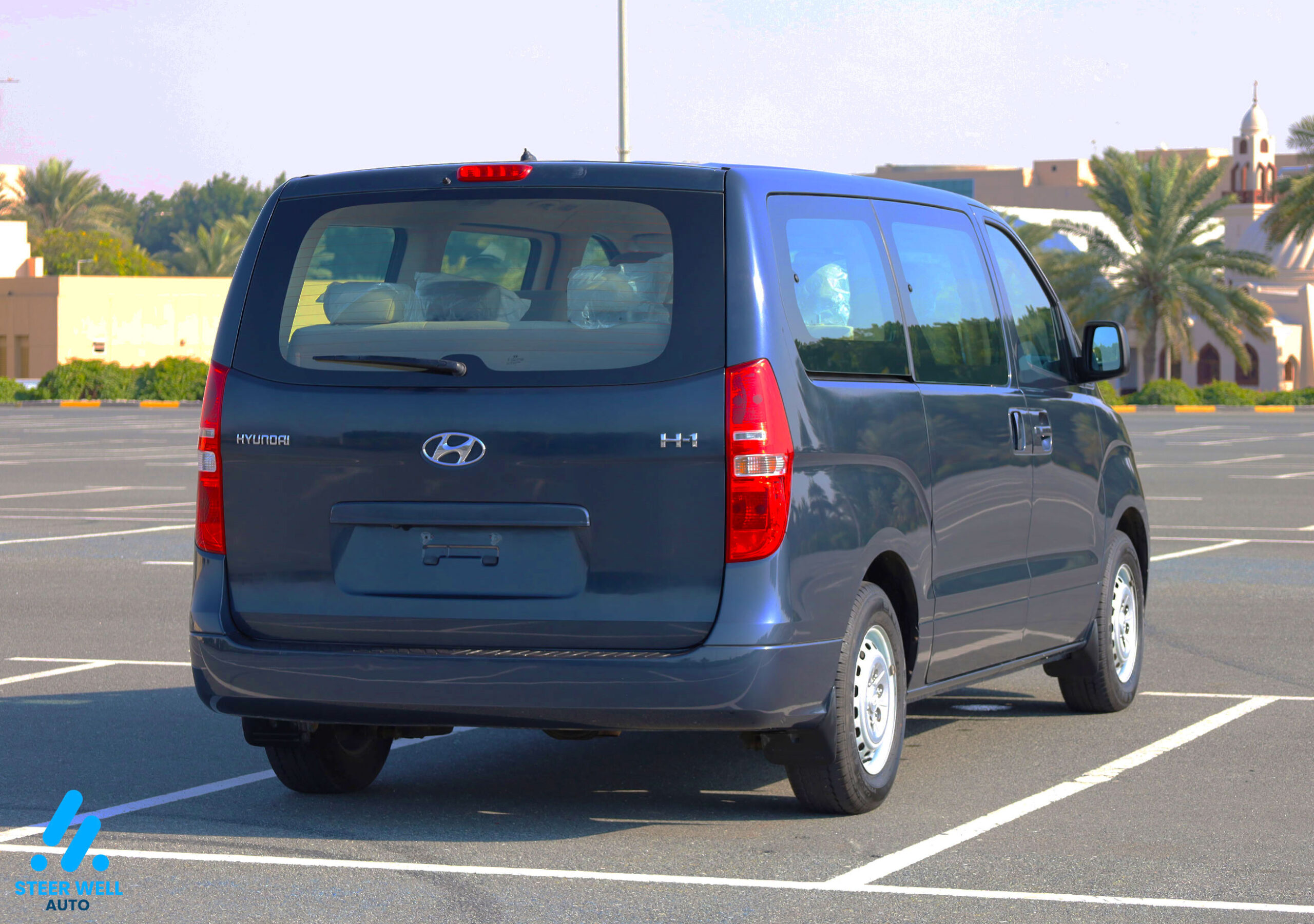 2019 Hyundai H1 Passenger Van