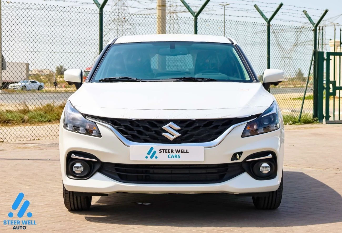 2026 Suzuki Baleno GLX 1.2 L