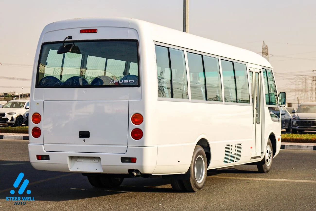 2026 Mitsubishi Rosa 30 Seater Bus