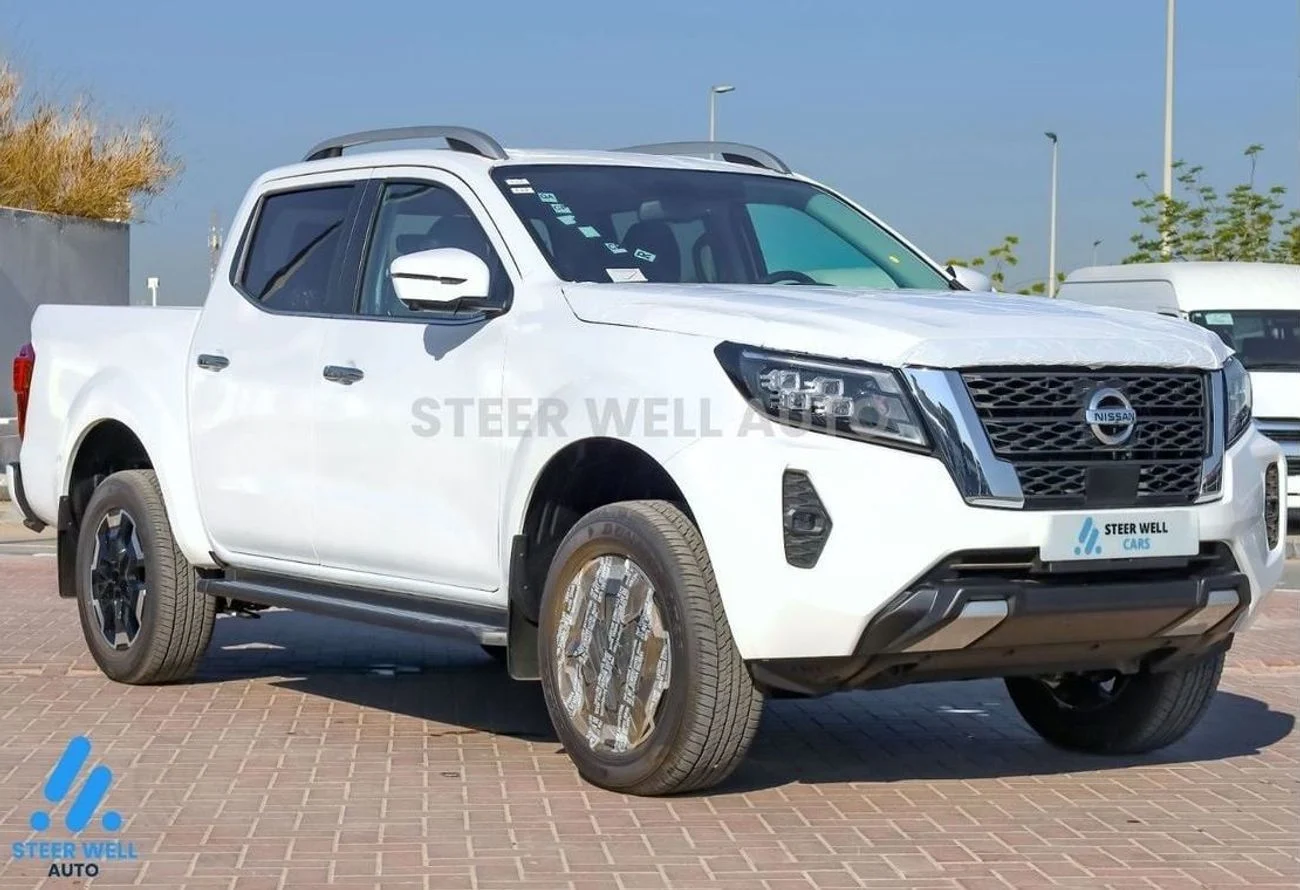 2026 Nissan Navara LE  2.5L