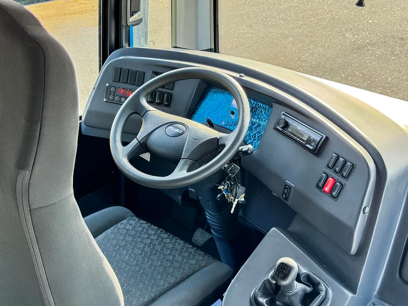 2024 Fuso BA 4D37 3.9L