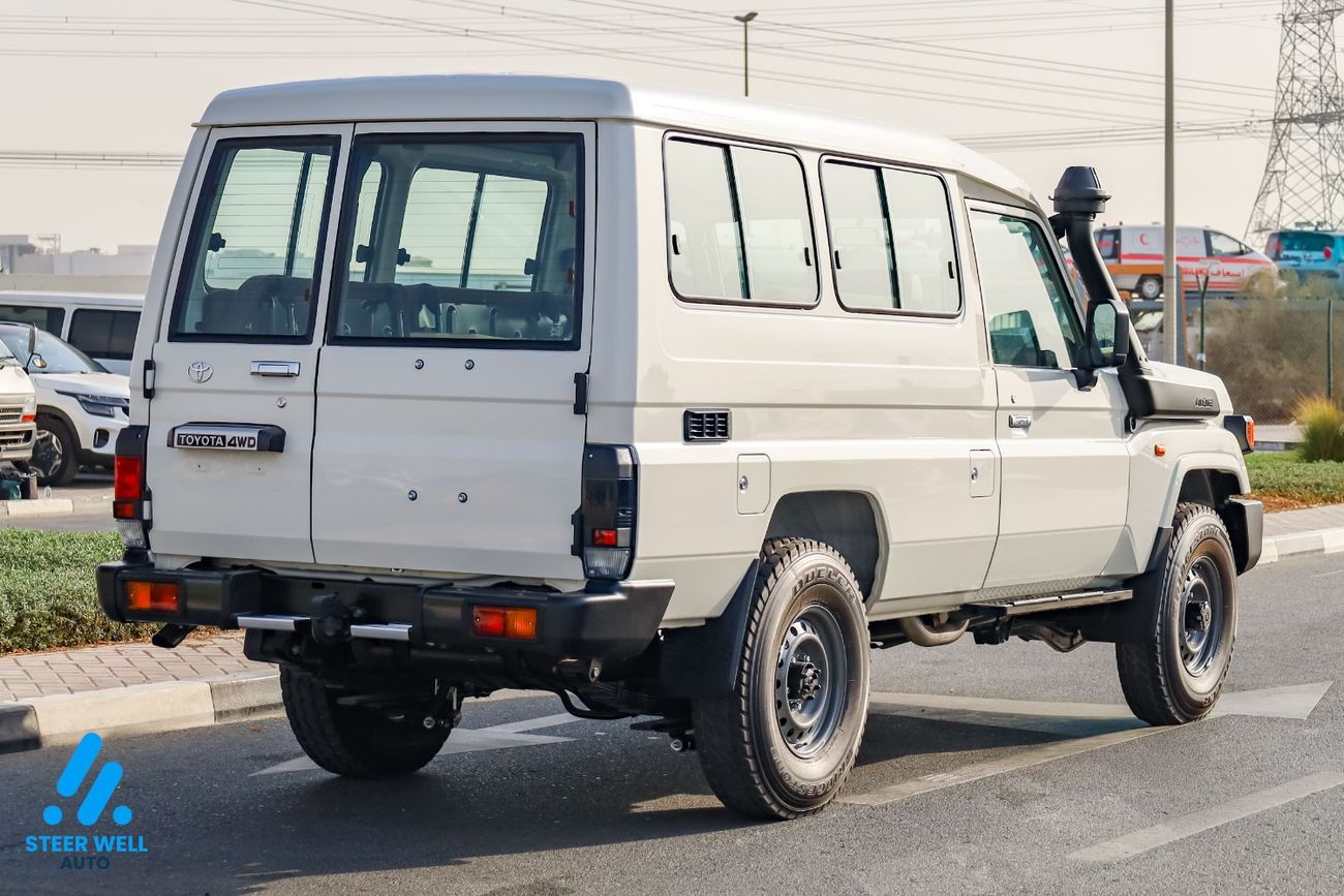 2025 Toyota Land Cruiser 78